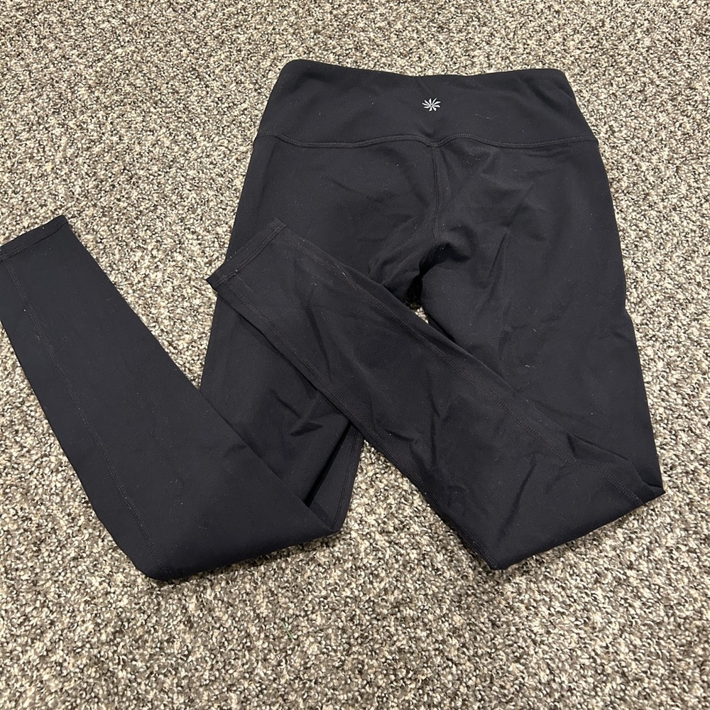 Athleta Black Leggings